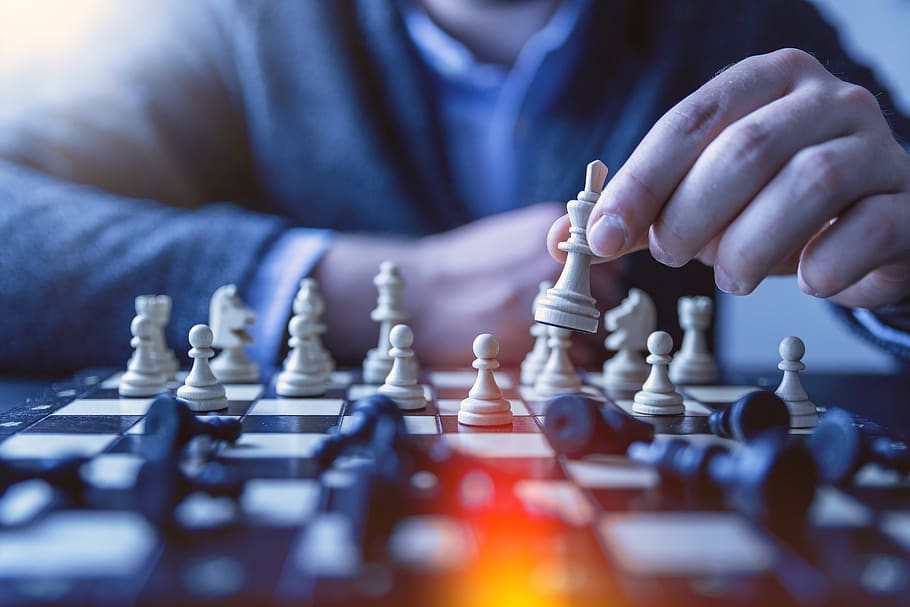 Be a Career Grandmaster